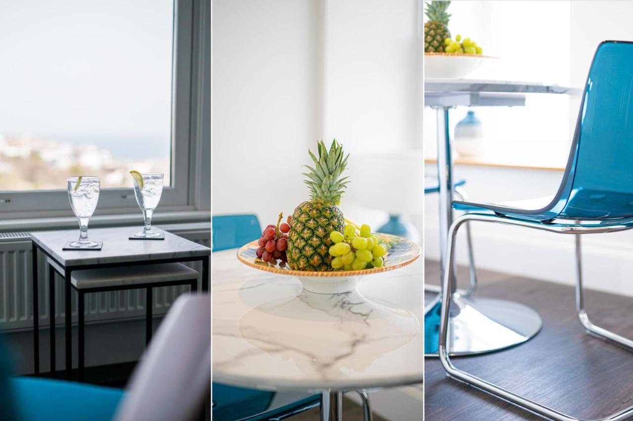 Harbour Vista Villa เซนต์ไอฟส์ ภายนอก รูปภาพ
