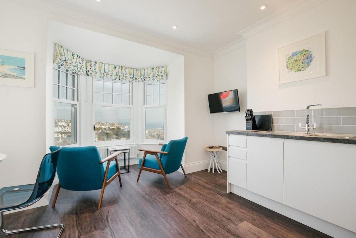 Harbour Vista Villa เซนต์ไอฟส์ ภายนอก รูปภาพ